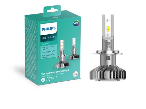 Philips-Zarowka-LED-HL-H7-Ultinon-160-62