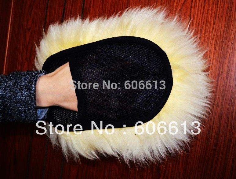 New-Arrival-Beige-Long-Hair-Car-Wool-Wash-Mitt-Genuine-Sheepskin-Wash-Mitt-Free-Shipping.jpg