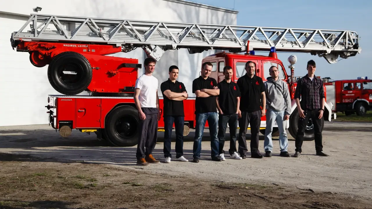 Więcej informacji o „We’re 4 Detailing - Magirus Deutz Mercur 150 D11 1969”