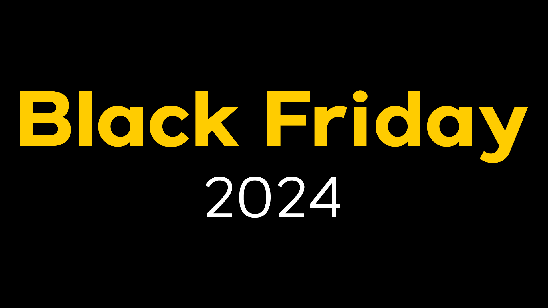 Detailingowy Black Friday 2024 - tylko oferty!